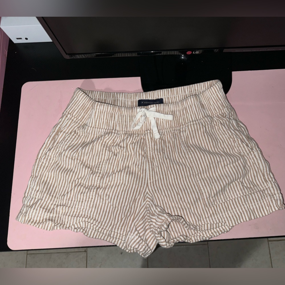 DENVER HAYES SHORTS